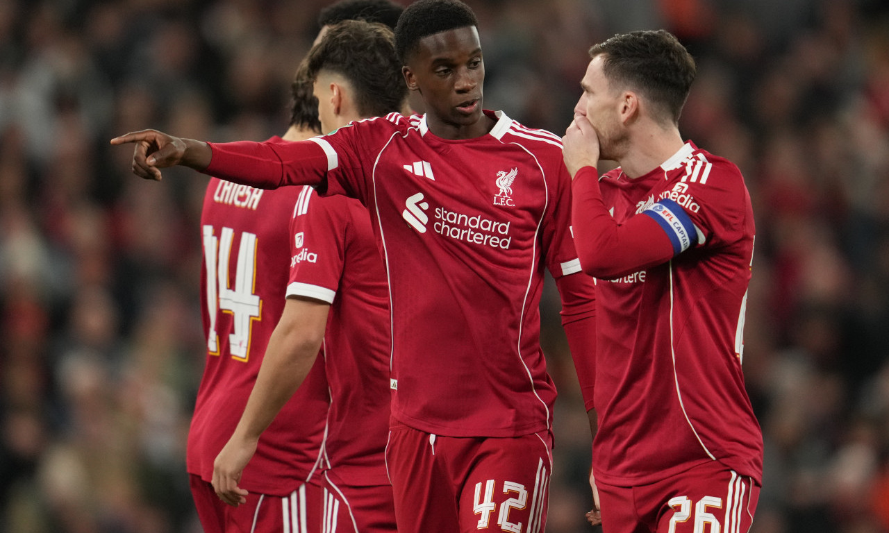 LIVERPUL SAVLADAO REAL! Bajern sa igračem manje šokirao Pariz!