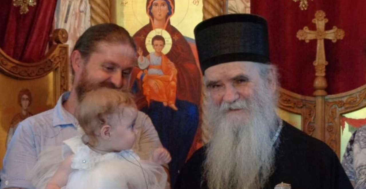 PET GODINA BEZ ĐEDA Dva amaneta koja je Srbima ostavio vladika Amfilohije