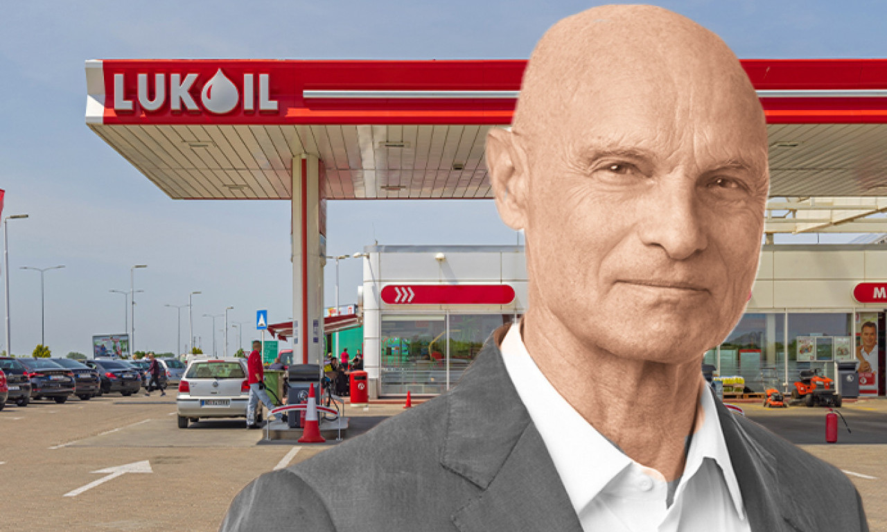 KO JE NOVI VLASNIK KOJI JE KUPIO LUKOIL: Švedskog milijardera povezuju sa ruskim oligarsima (FOTO)