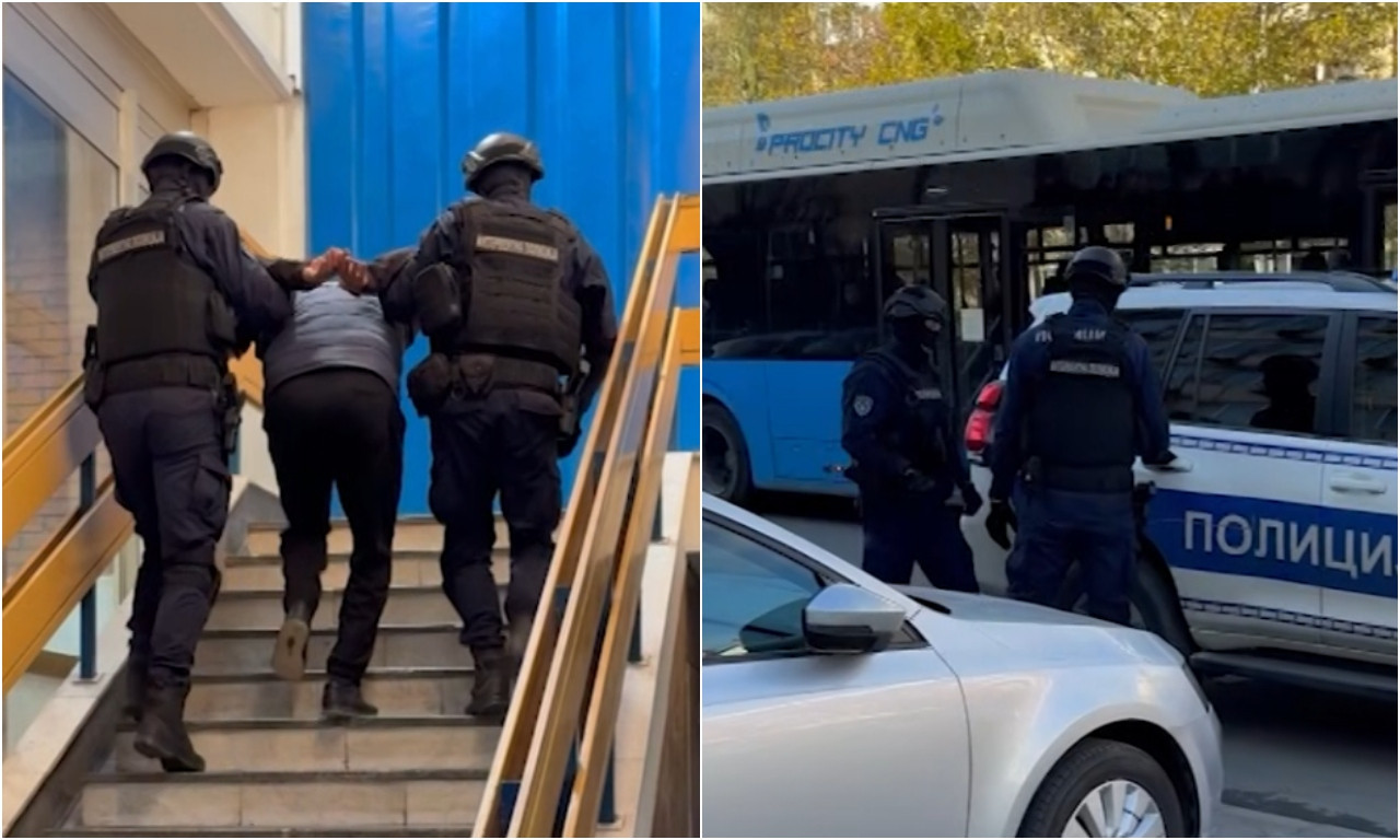 PREVOZILI 11 KINEZA ČAMCEM, JEDAN SE UTOPIO Razbijena krijumčarska mreža u Baču i Bačkoj Balanci (VIDEO)