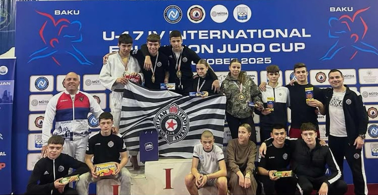 DOKTOR PRVI PUT ZAPLAKAO Ovo je potresna ispovest lekara koji je zbrinuo mlade džudiste Partizana posle nesreće