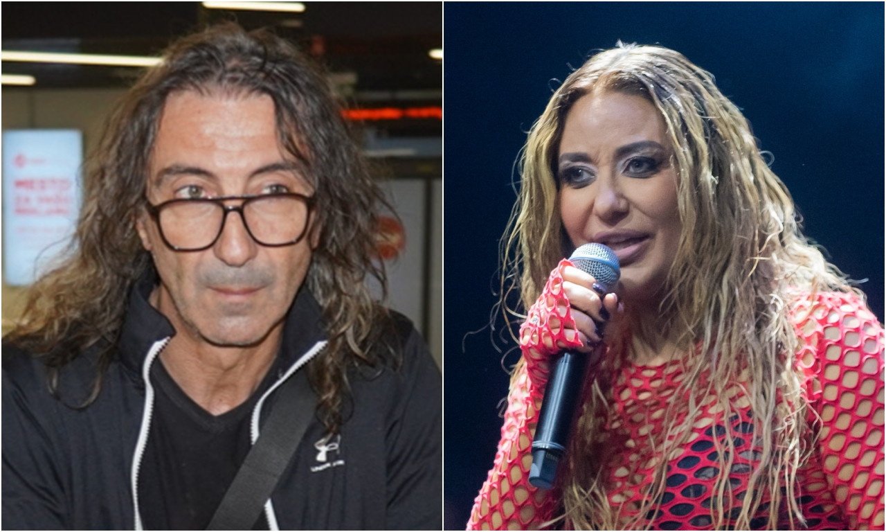 RALE BEZ ANE NIKOLIĆ STIGAO IZ DUBAIJA: Na sva pitanja odmahivao glavom, a jedno ga je posebno uznemirilo (VIDEO)