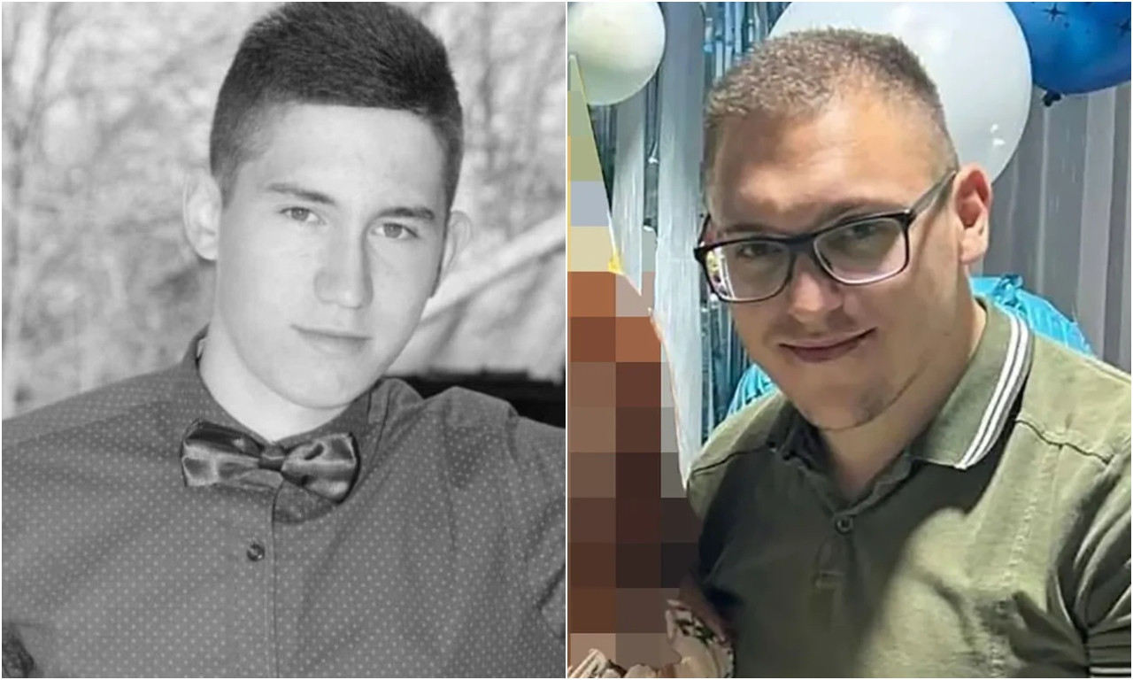 UHAPŠEN SRBIN SA POTERNICE U NEMAČKOJ Osuđen zbog učestvovanja u brutalnom ubistvu Stefana (18) iz Velike Plane