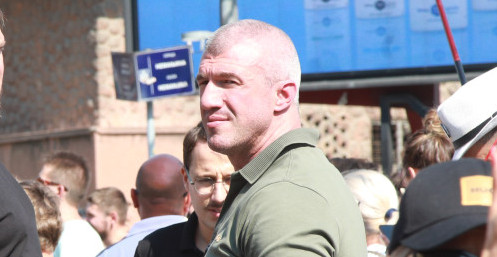 SASLUŠAN MIŠA BAČULOV Ovako se branio za planiranje nasilja tokom protesta u Beogradu, evo šta je Tužilaštvo predložilo