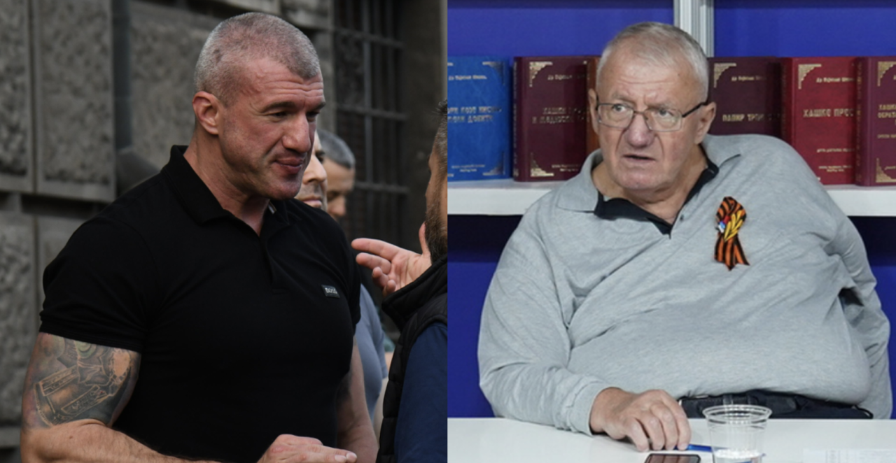 ČIJA JE IDEJA DA BAČULOV LAŽIRA TROVANJE? Šešelj šokirao tvrdnjama: Njegovim gazdama bi više odgovaralo da ne preživi