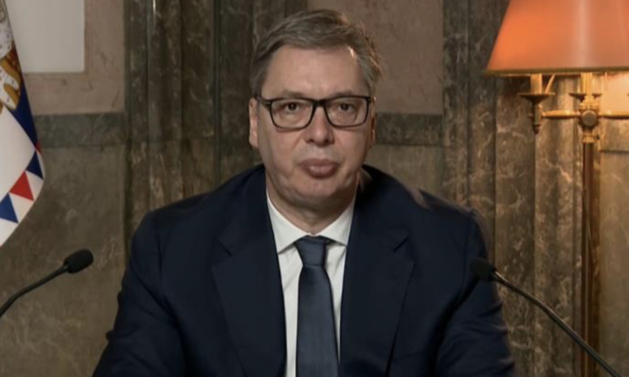 "OTIĆI ĆU U CRKVU DA SE POMOLIM BOGU" Predsednik Vučić o godišnjici tragedije u Novom Sadu i o drugim važnim temama