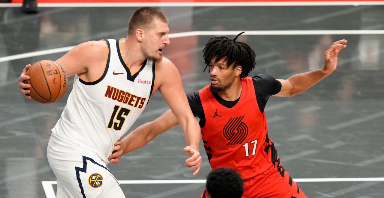 OVAJ SNIMAK JOKIĆA JE ZABOLEO! U poslednjoj sekundi za spas Denvera - promašaj! Pogledajte tragičan trenutak (VIDEO)