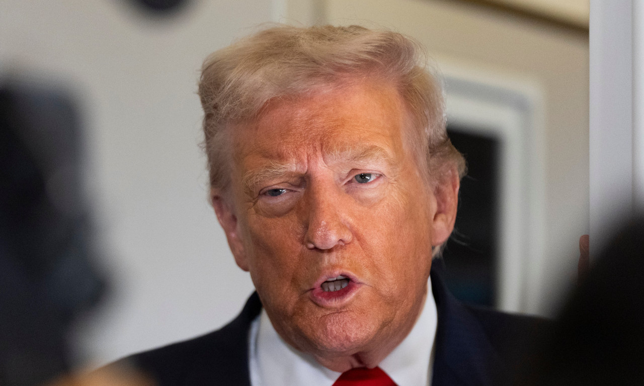 SATELITSKI SNIMCI OTKRIVAJU TAJNU! Ratni brodovi 200 km od Venecuele, ali Tramp tvrdi nešto drugo