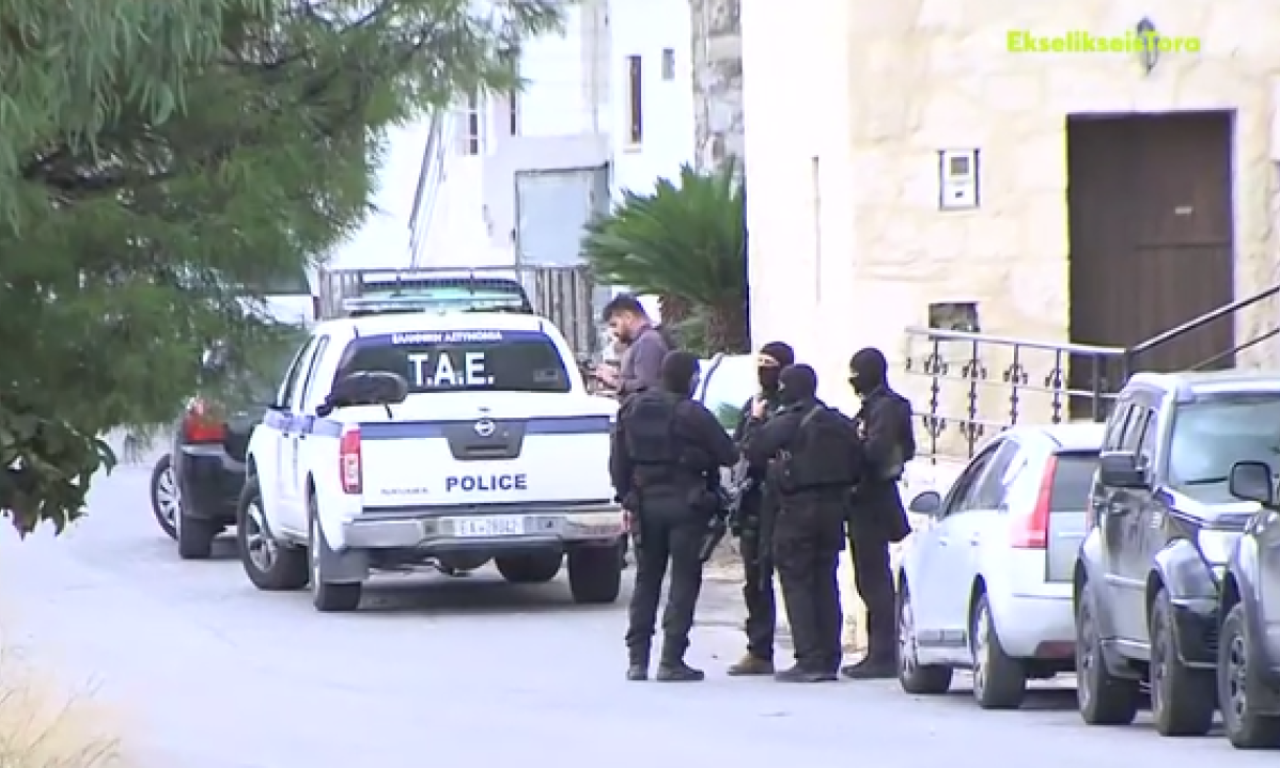 "RAT JE U TOKU": Meštani sela na Kritu otkrivaju detalje masovne pucnjave, policija čuva dve bolnice zbog osvete (VIDEO)