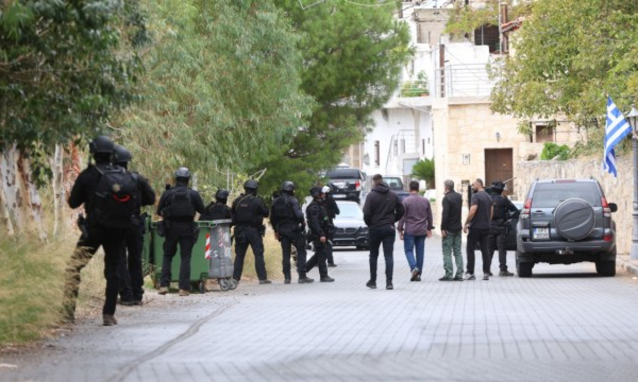 POTRESNA ISPOVEST SVEDOKA KOJI JE PREŽIVEO MASAKR NA KRITU: "Naišao sam na unakrsnu vatru, izrešetali su mi auto!"