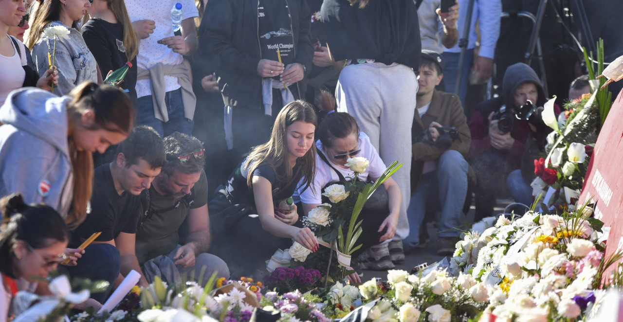 ŠTA SE DEŠAVA U NOVOM SADU? Evo gde su krenuli učesnici skupa studenata u blokadi