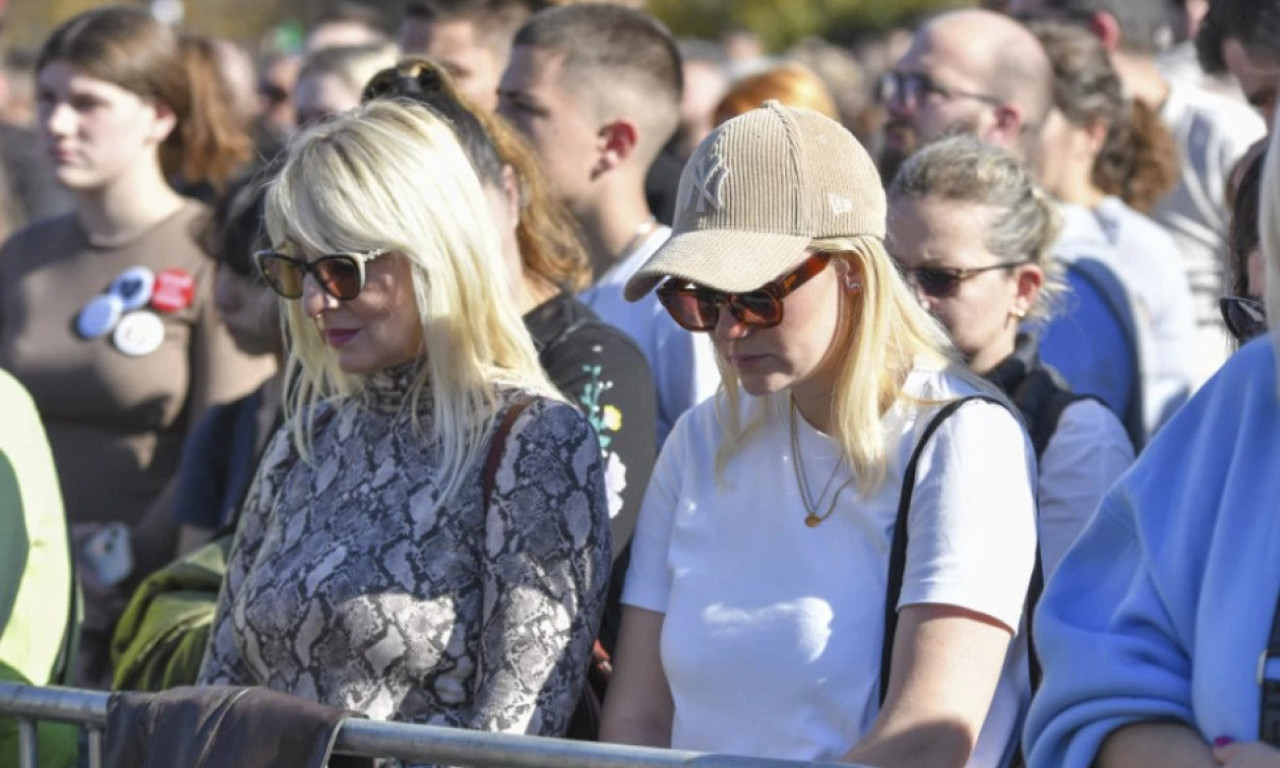 KOLIKO JE LJUDI DANAS BILO U NOVOM SADU NA NEPRIJAVLJENOM OKUPLJANJU MUP izneo tačne brojke