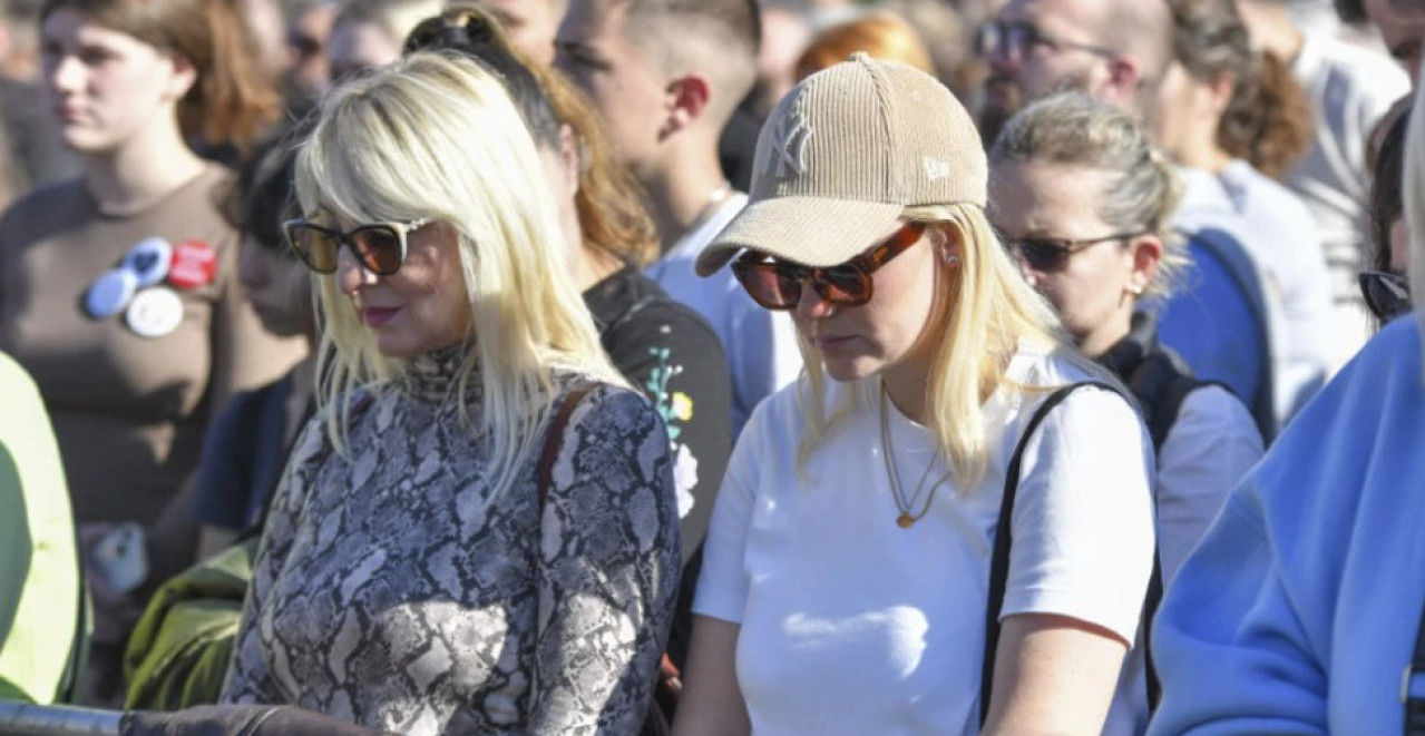 KOLIKO JE LJUDI DANAS BILO U NOVOM SADU NA NEPRIJAVLJENOM OKUPLJANJU MUP izneo tačne brojke