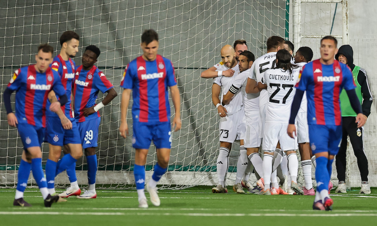 SKANDAL POSLE MEČA ČUKARIČKOG I PARTIZANA Dragojević i Tomović ušli u žestok sukob, jedva ih obuzdali!