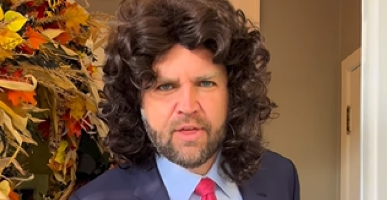 VENS ŠOKIRAO AMERIKU: Objavio viralni mem "Debeli Džej Di" i poslao bizarnu poruku deci!