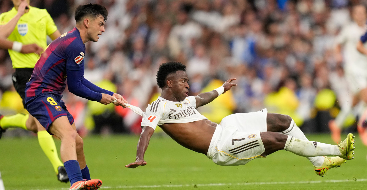 EL KLASIKO U DŽEDI ZA TROFEJ SUPERKUPA ŠPANIJE: Evo kad i gde gledati meč Barselona - Real Madrid