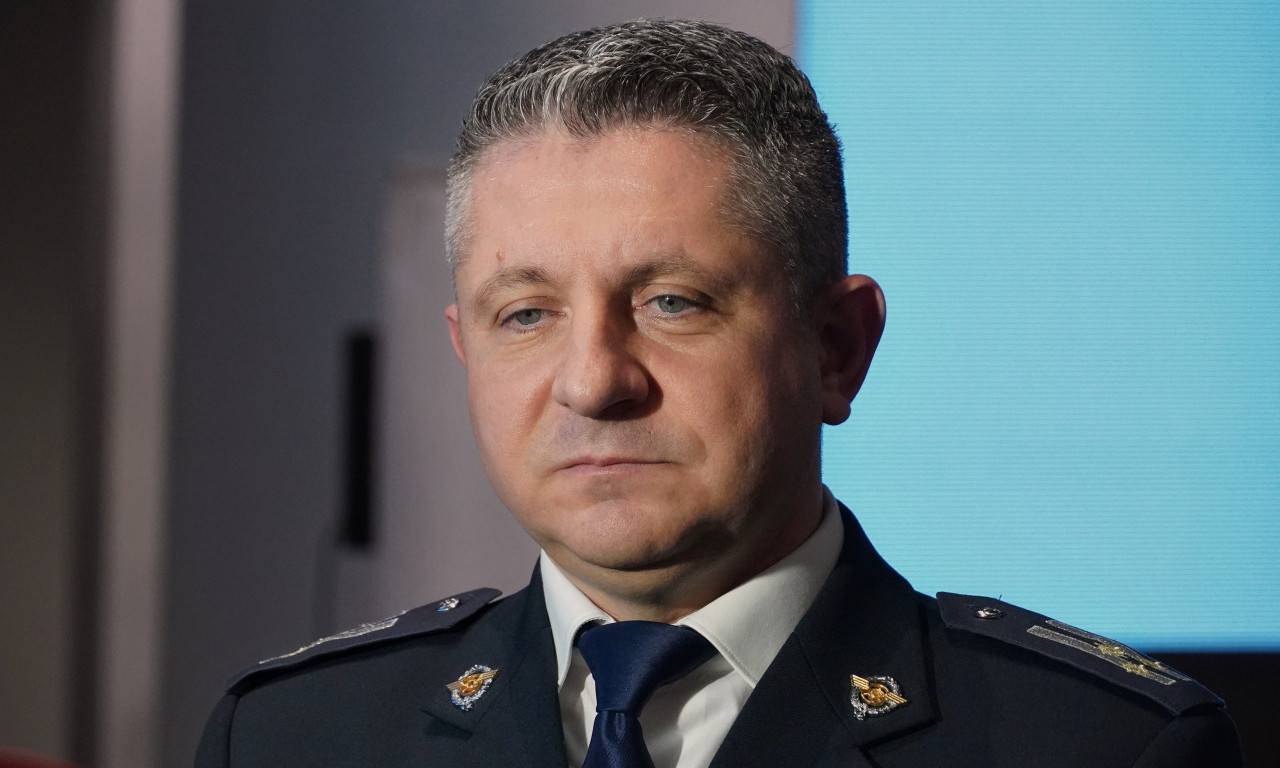 DONETA VAŽNA ODLUKA U MUP-U: Slaviša Lakićević ponovo načelnik Uprave saobraćajne policije