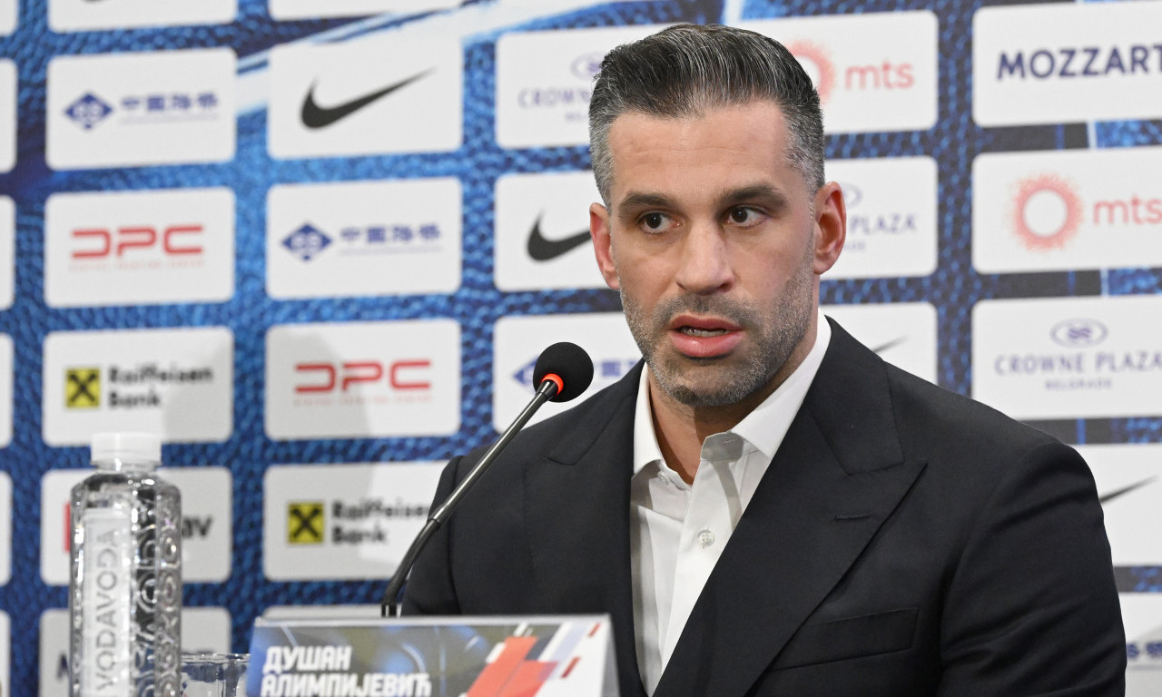 ALIMPIJEVIĆ POZVAO LJUDE U PIONIR "Veoma je važno da se napravi dobra atmosfera"