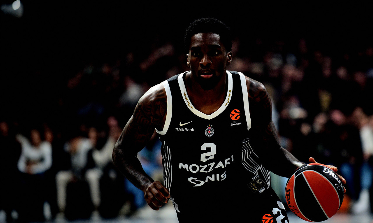 ŠEJK MILTON TRENIRAO PRED DUBAI! Obradović obradovao navijače (VIDEO)