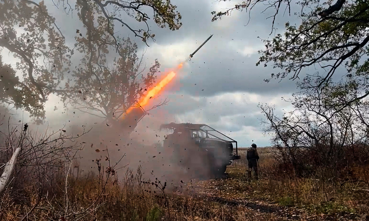 NATO ZEMLJA DIGLA BORBENE AVIONE Panika nakon ruskog udara na Ukrajinu: "U najvišem stepenu pripravnosti je"