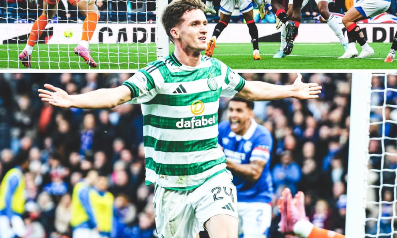 SELTIKU OLD FIRM! Četiri gola, crveni, produžetci...