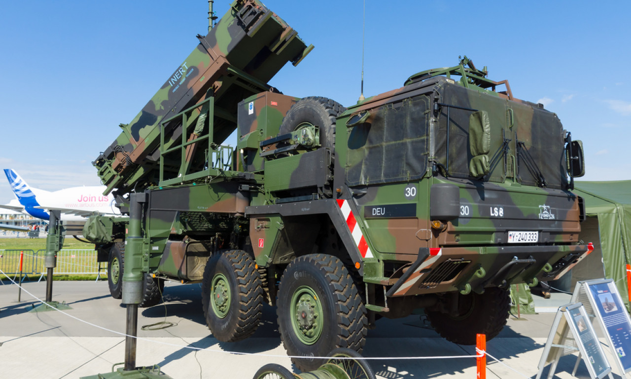 NEMAČKA ISPORUČILA "PATRIOT" PVO SISTEME UKRAJINI Nova pretnja za Rusiju, evo šta kaže Zelenski