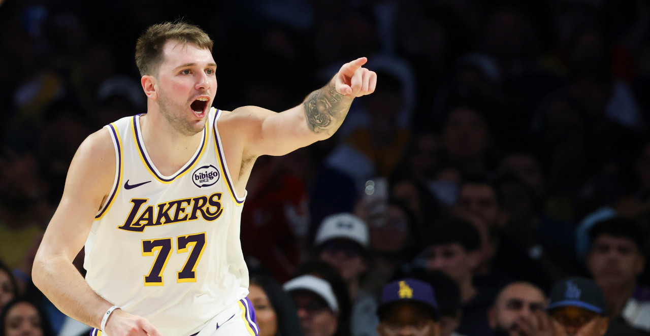 LUKA DONČIĆ JE KRALJ ZAPADA: Novo NBA priznanje za slovenačkog asa
