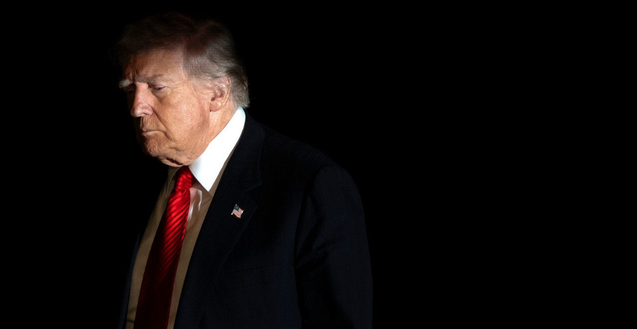 TRAMP SE POVLAČI IZ MIROVNIH PREGOVORA? "Odao" ga najstariji sin, šok iz SAD