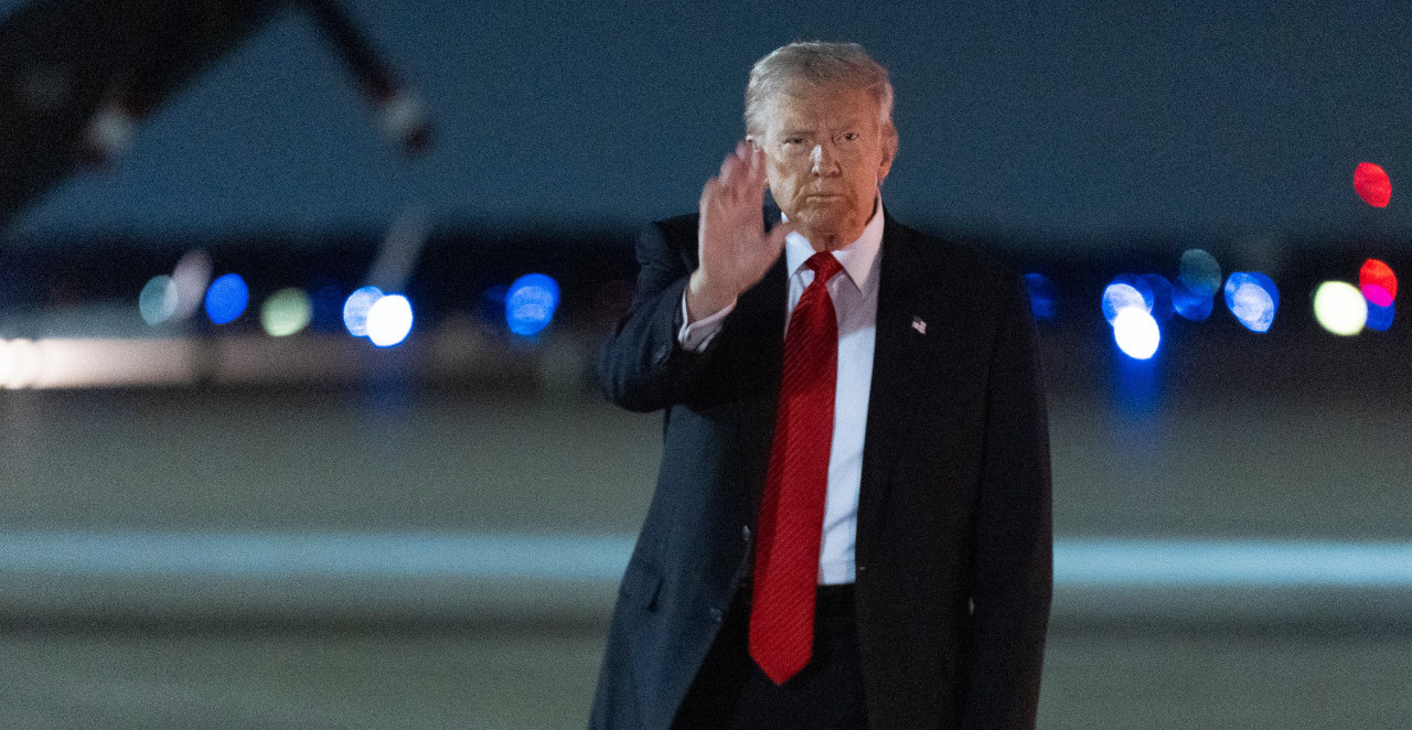 TRAMP ŠIRI CRNU LISTU Više od 30 zemalja pod zabranom, evo šta je sad smislio predsednik SAD