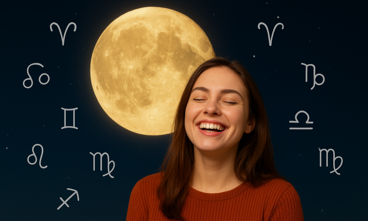 ČAROBNI PUNI MESEC U NOVEMBRU Ovim znakovima donosi promene i otvara nove puteve!
