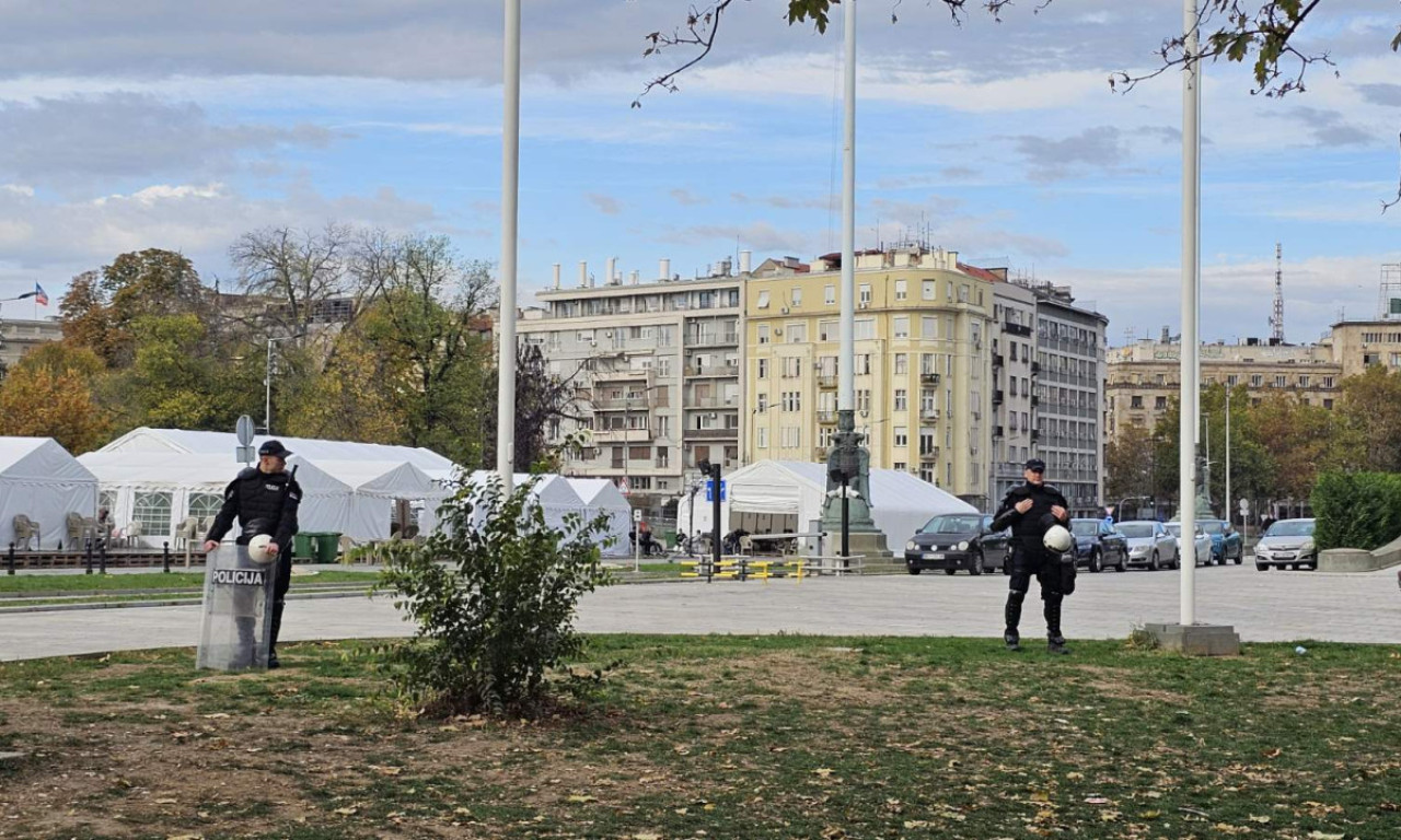 SKLANJA SE DEO "ĆACILENDA"! Aleksandar Vučić najavio važnu vest, evo šta se dešava u centru grada!