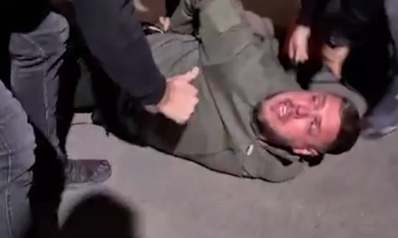 VLADIMIR ŠTIMAC PUŠTEN IZ PRITVORA Braniće se sa slobode