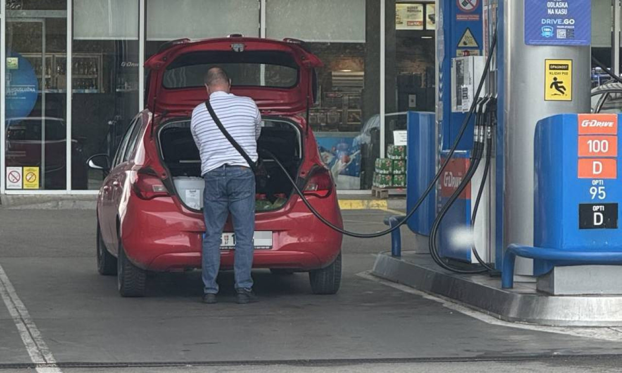 MINISTAR ENERGETIKE AUSTRIJE NAJAVLJUJE CRNE DANE: "Nestašica dizela i kerozina u Evropi se očekuje u maju"