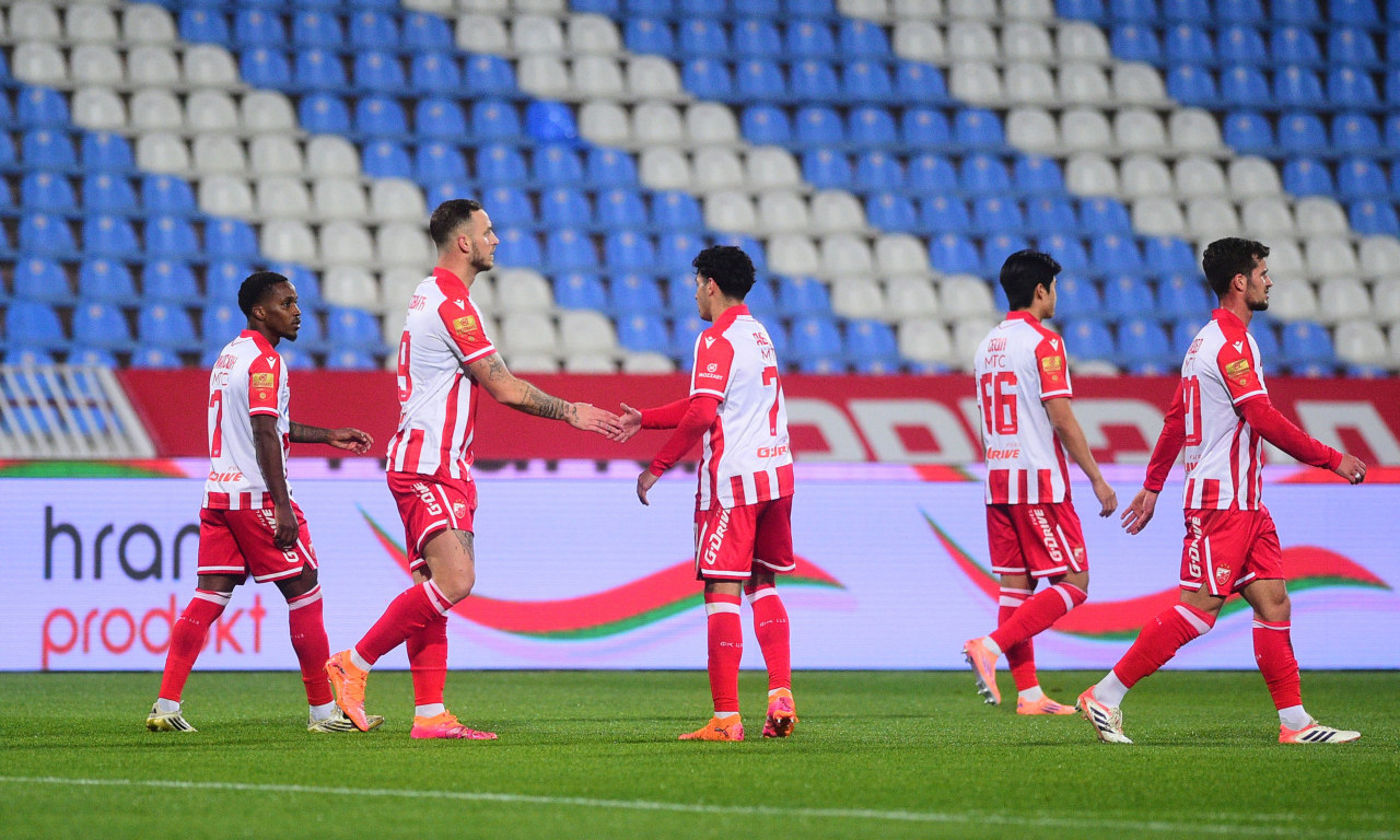 ANALIZA ZVEZDINOG SLOMA PRED MEČ KOJI ODLUČUJE SVE Ko je izdao Milojevića i ima li leka za raspad sistema?