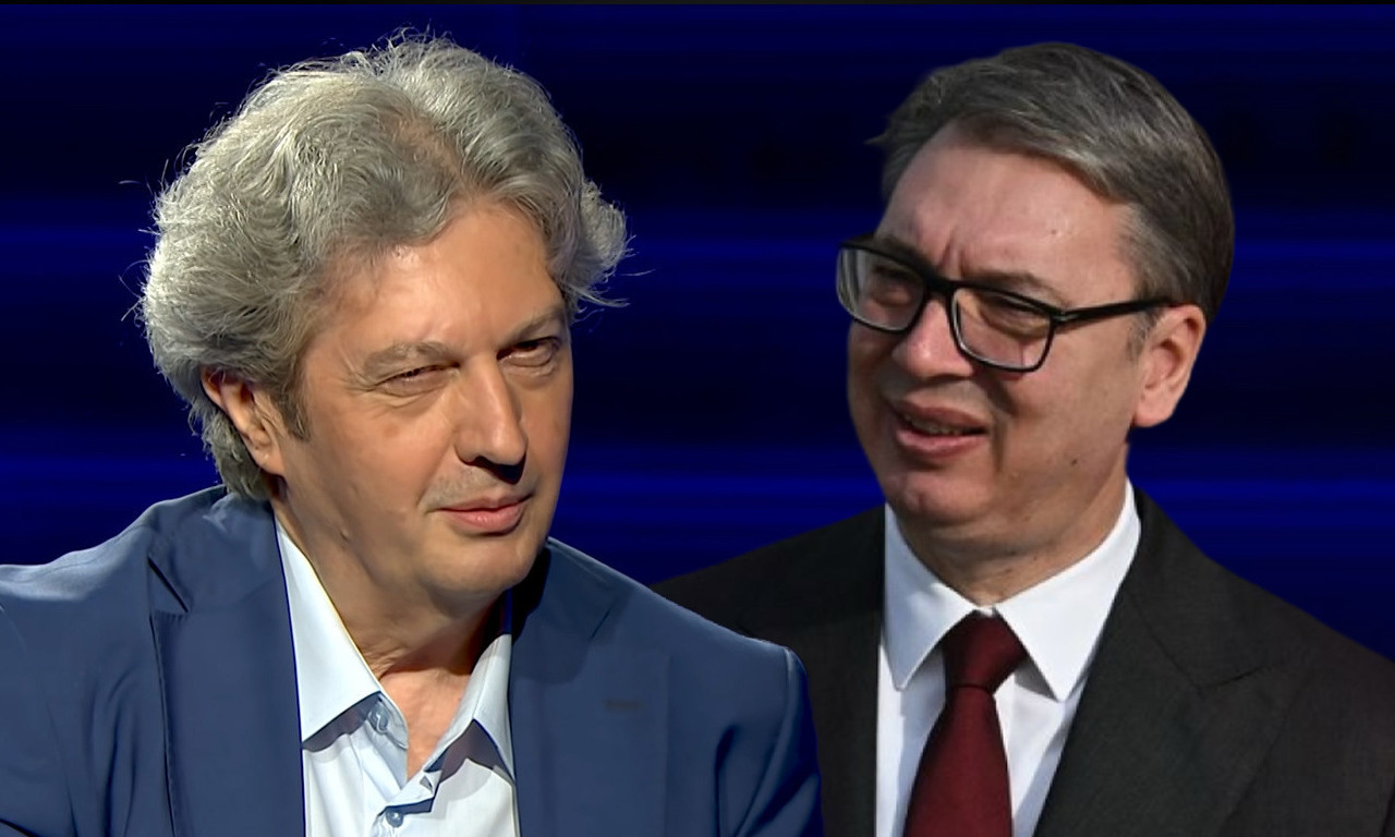 MILOMIR MARIĆ VEČERAS UGOŠĆAVA PREDSEDNIKA VUČIĆA Evo gde će se emitovati emisija "Ćirilica"