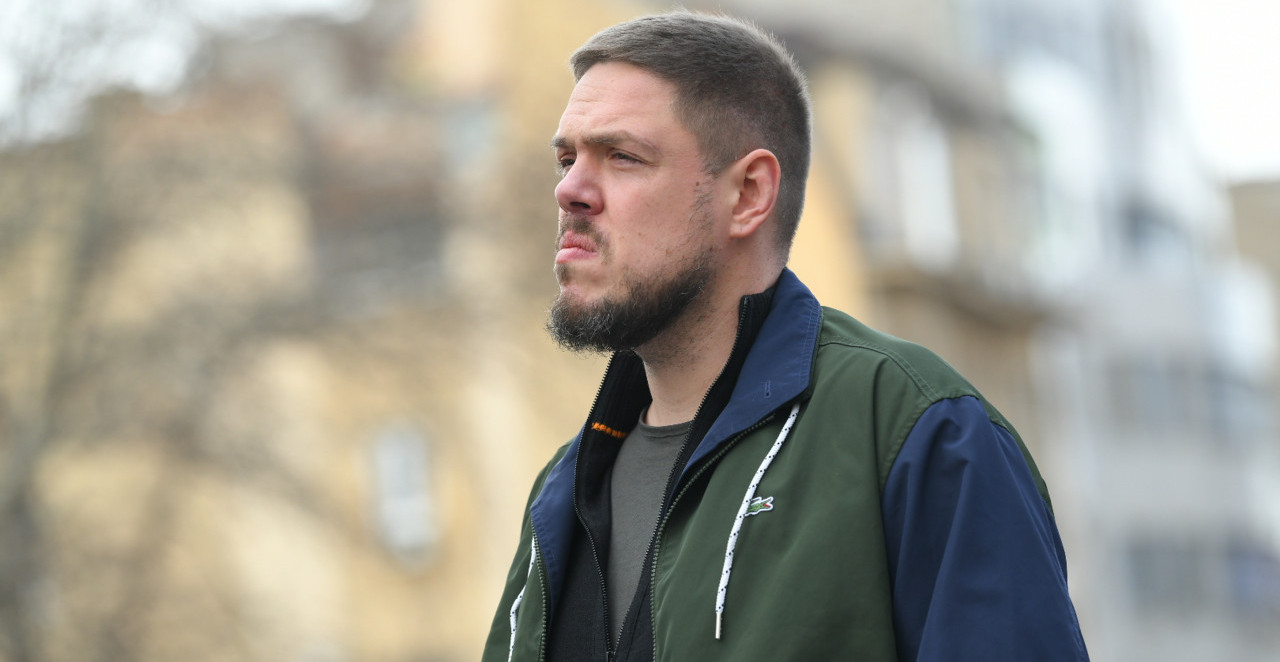 VLADIMIR ŠTIMAC OSTAJE U PRITVORU Doneto novo rešenje o zadržavanju