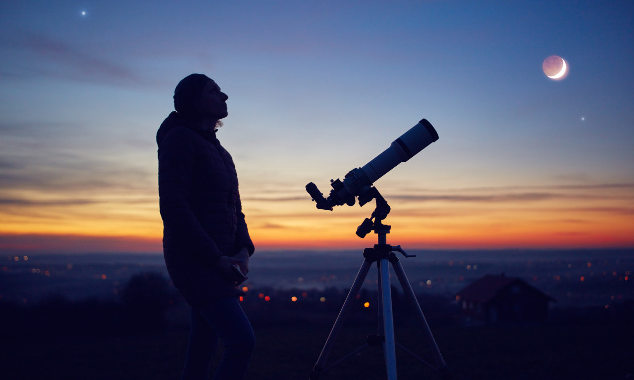 OVO NE SMETE PROPUSTITI Očekuje nas supermesec, najbliži i najsjajniji u 2025. godini (FOTO)