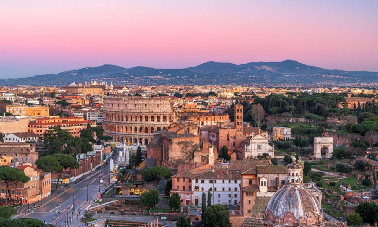 ŠTA VIDETI AKO PRVI PUT IDETE U RIM? Top lokacije koje svaki turista mora da obiđe (FOTO)