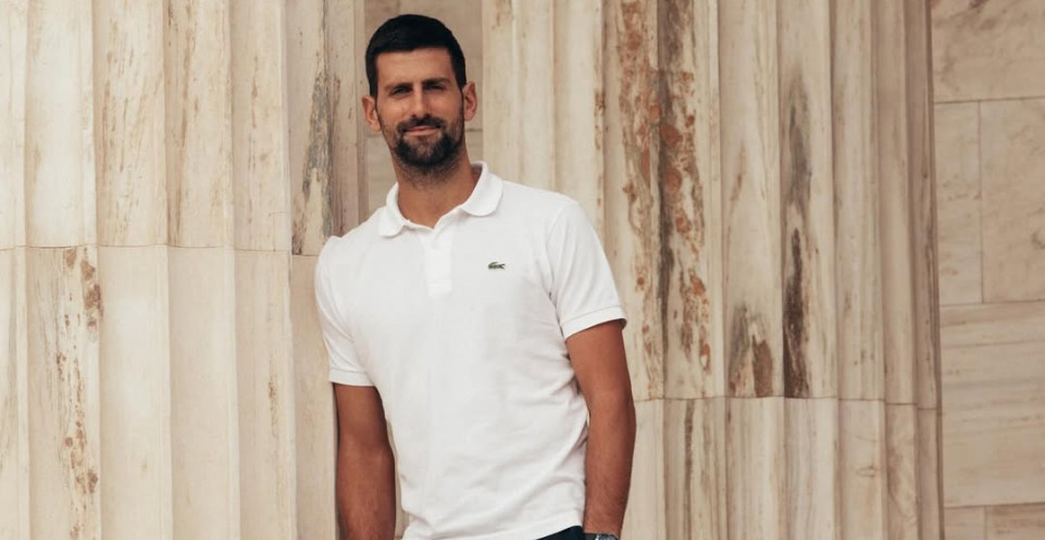 ĐOKOVIĆ ULAŽE 20 MILIONA U TENISKI KOMPLEKS U ATINI Evo šta tvrde Grci