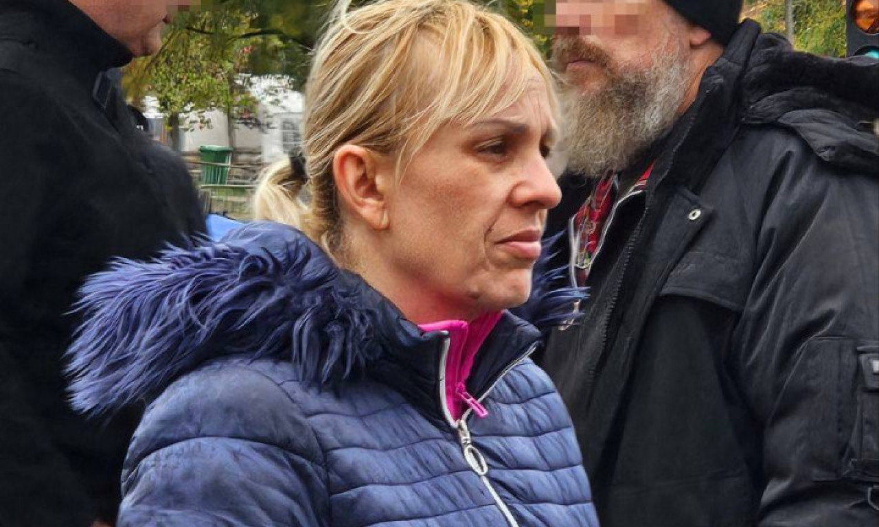 MUP DEMANTUJE LAŽNE NAVODE O DIJANI HRKA Evo da li je policajac koji joj je izjavio saučešće dobio otkaz
