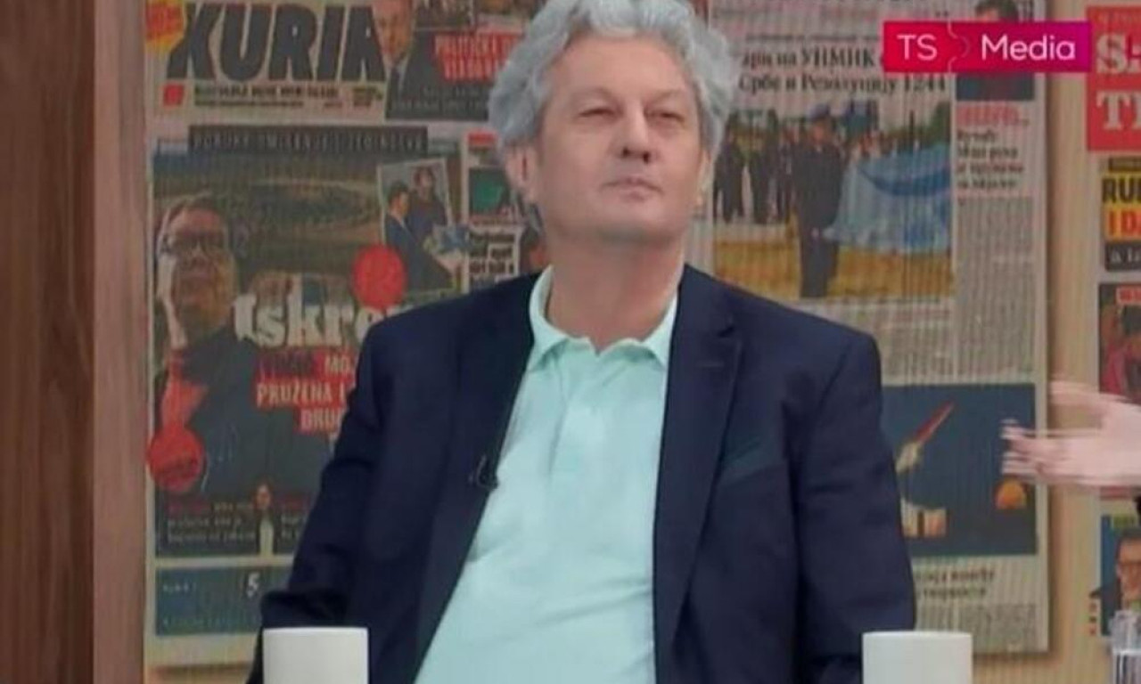 KAKAV OBRT! "ĆIRILICA" PONOVO NA HEPIJU Evo šta će biti sa Milomirom Marićem i njegovom emisijom