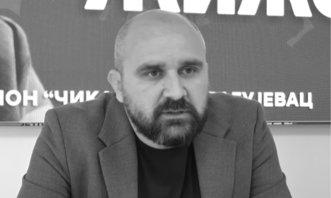 STRANI MEDIJI PRENOSE VEST O SMRTI MLADENA ŽIŽOVIĆA Svi bruje o tragediji u Lučanima (FOTO)