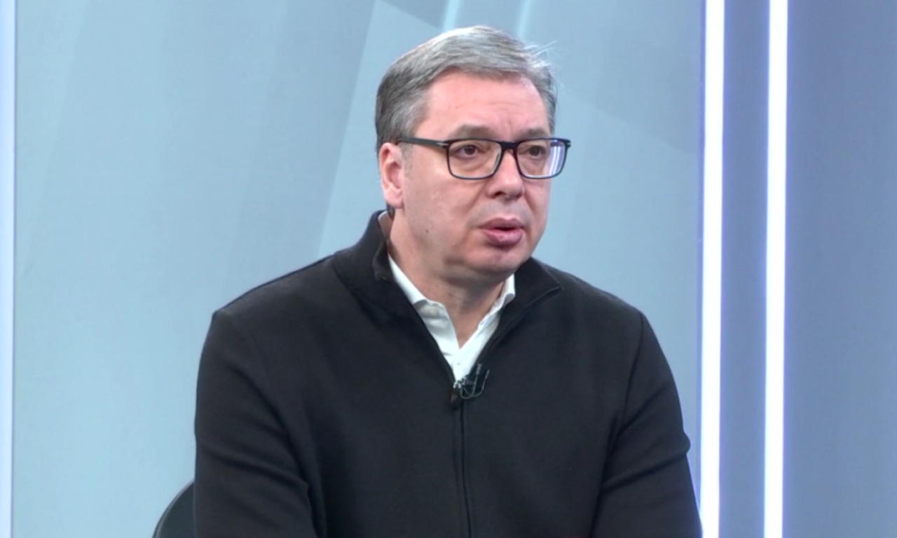 VUČIĆ GOST "ĆIRILICE" Predsednik Srbije govori o najvažnijim temama za građane
