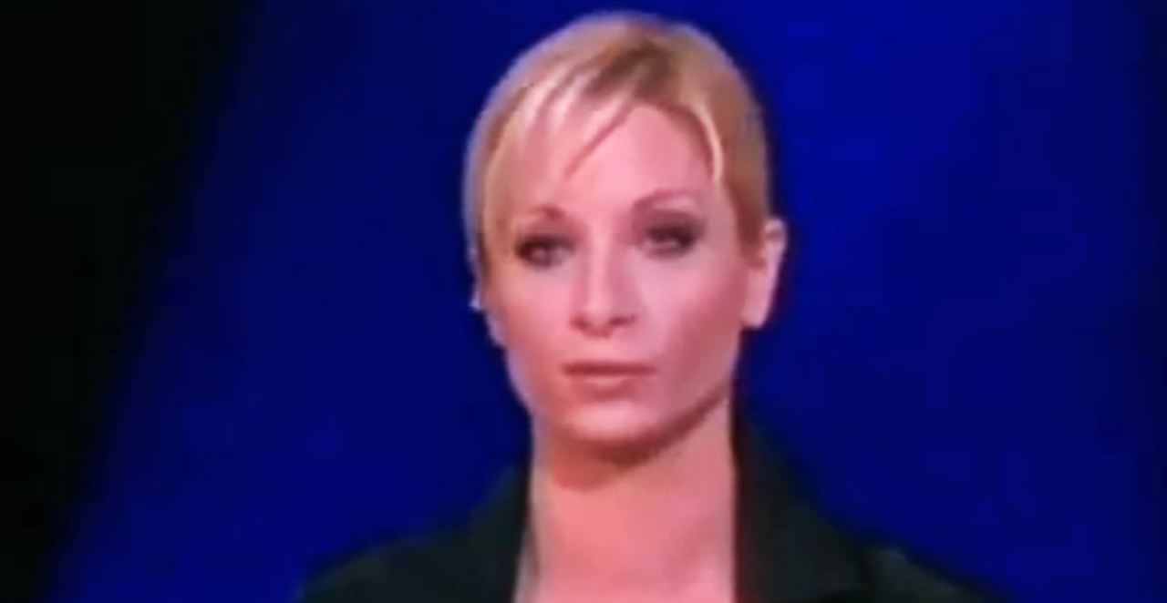 EVO KAKO DANAS IZGLEDA SANDRA LALATOVIĆ ČERIN Strah i trepet srpske televizije viđena sa mužem (FOTO)