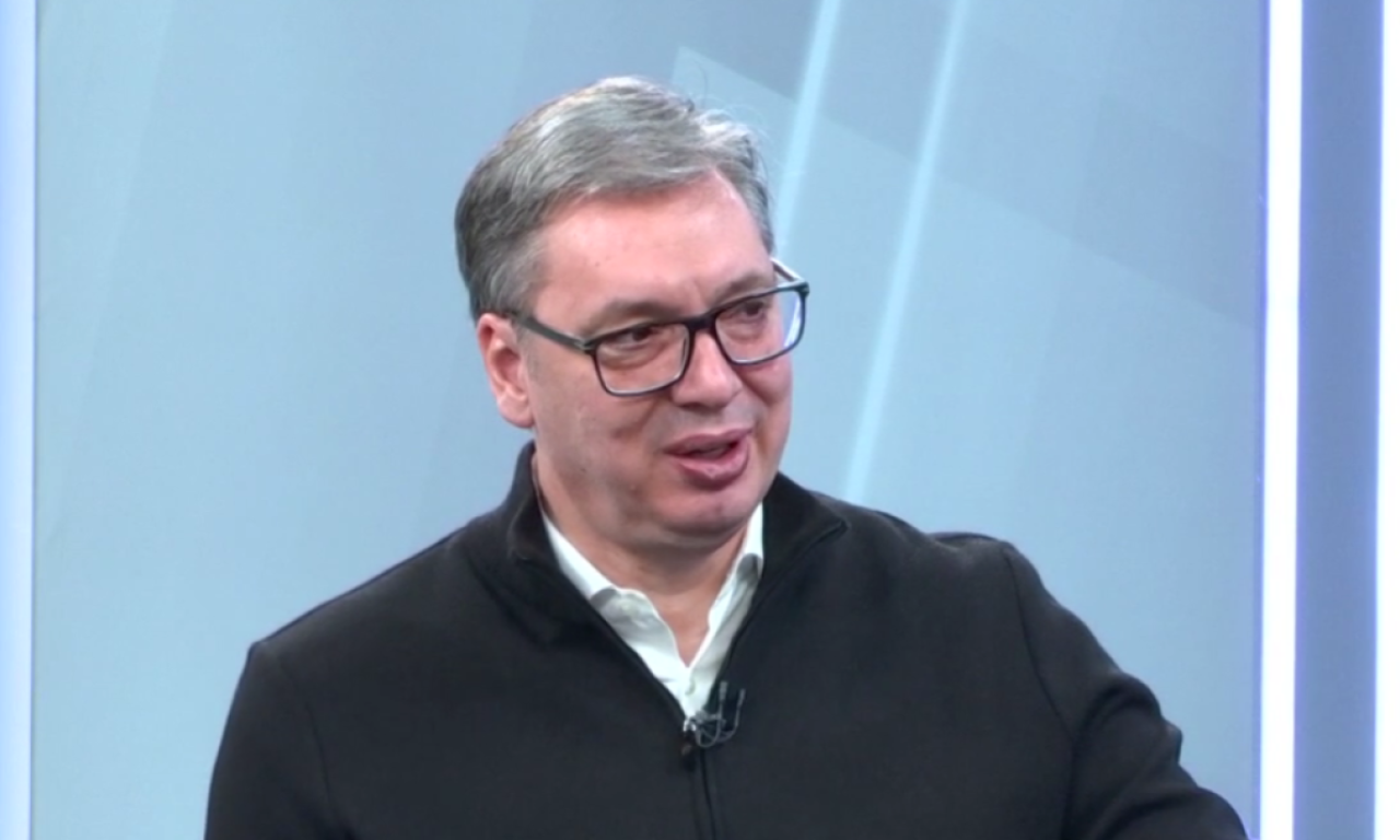 VUČIĆ O ZGRADI GENERALŠTABA: "Biće donet leks specijalis, trebalo je i ranije, tražio sam muzej žrtava NATO agresije"