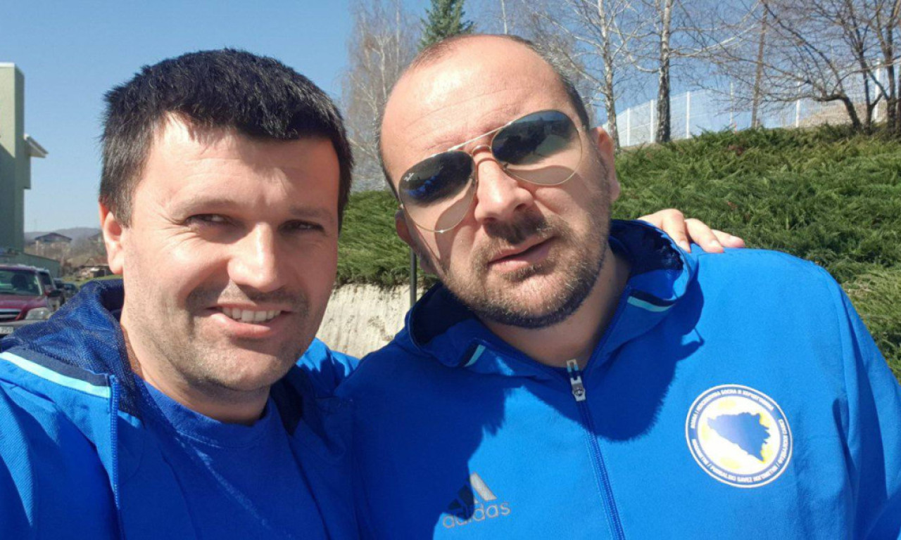 PISMO FEĐE DUDIĆA ZA ŽIŽOVIĆA KIDA DUŠU NA KOMADE: I sinoć, kad smo poslednji put pričali, rekao sam ti... (FOTO)