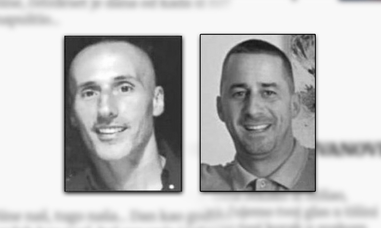 ČITULJE ŠKALJARACA PREPLAVILE MEDIJE DANAS Ubistva na Cetinju uteruju strah u kosti - ova lica ćemo zapamtiti (FOTO)