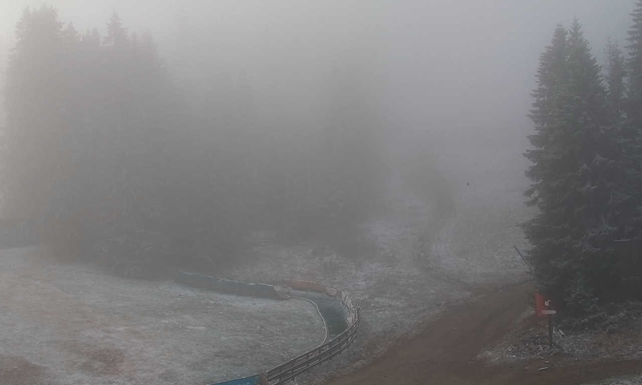 EVO GDE JE ZIMA STIGLA UVELIKO PRE KALENDARSKOG POČETKA: Oglasio se RHMZ, poznato do kad će vejati sneg