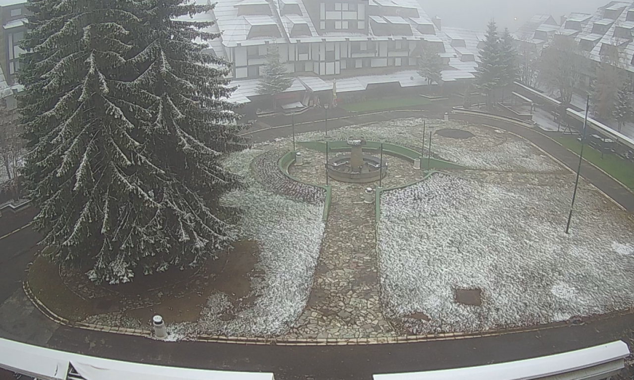 ZABELEĆE SE VEČERAS U SRBIJI Snažan ciklon stiže sa juga