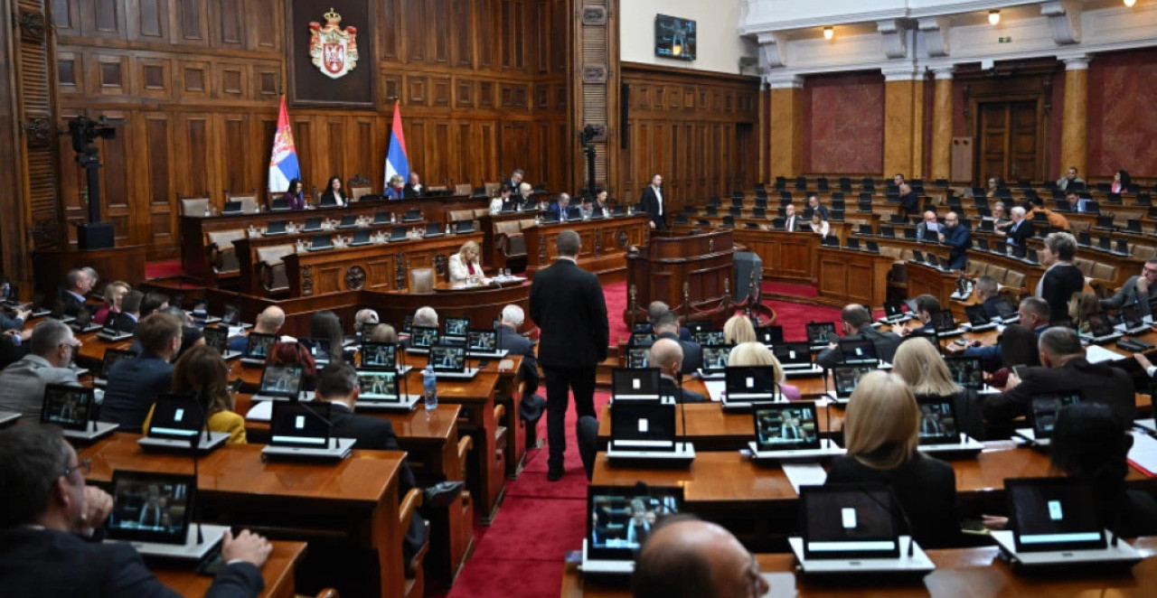 DANAS U SKUPŠTINI O ZAKONU O BIRAČKOM SPISKU Brnabić očekuje da opozicija neće podržati izmene